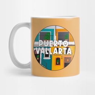 Puerto Vallarta Mexico Mug